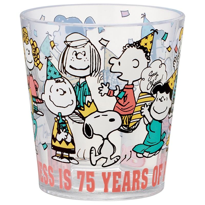 �A�N�����R�b�v PEANUTS The 75th Anniv. KSA4