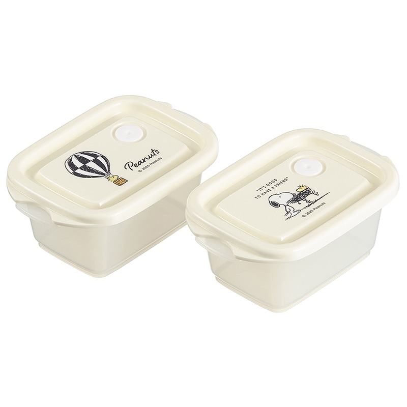 �R�ۃV�[���{�b�N�X240ml 2�� PEANUTS �o�b�W FCN0WAG