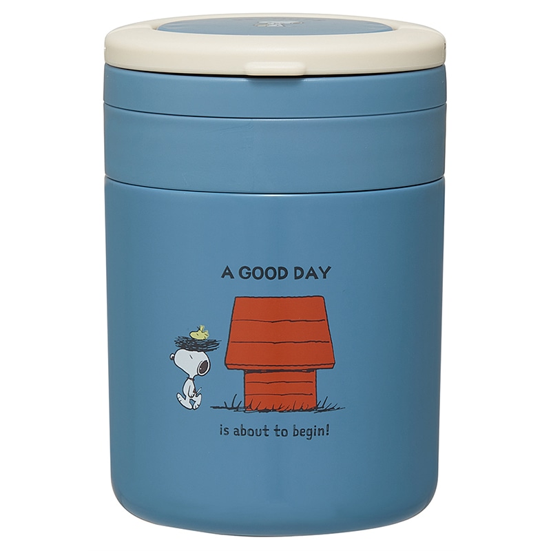 �܂肽���݃n���h���t�ۉ��ۗ�f���J�|�b�g SNOOPY Good day LJFO3