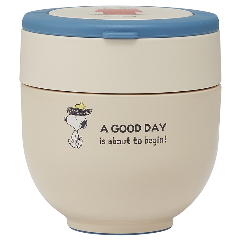 �܂肽���݃n���h���t�ۉ��ۗ☥�����`�W���[ 540ml SNOOPY Good day LDNO6