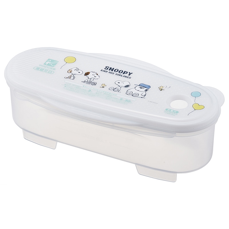 ��Ńp�X�^�����P�[�X SNOOPY �o���[�� UDP2