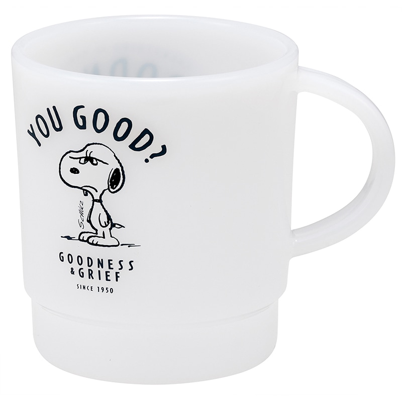�X�^�b�L���O�R�b�v PEANUTS GOODNESS 75th KP1
