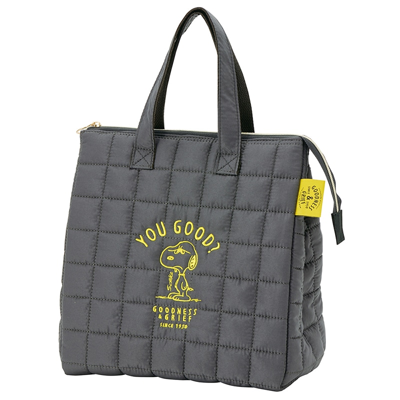 �L���e�B���O���n�ۗ⃉���`�o�b�O PEANUTS GOODNESS 75th KBCB5