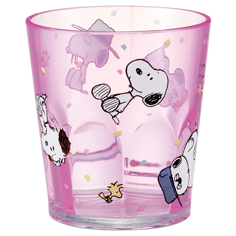 �A�N�����R�b�v SNOOPY �o���[�� �s���N KSA4