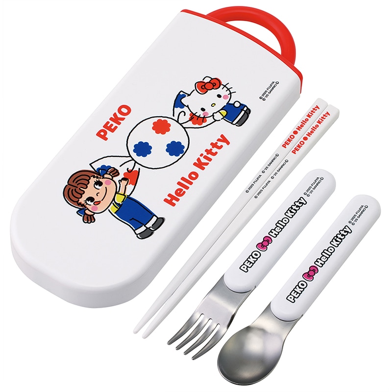 �R�� �H��@�Ή� �X���C�h���g���I�Z�b�g PEKO×Hello Kitty �Ȃ��悵 TACC2AG