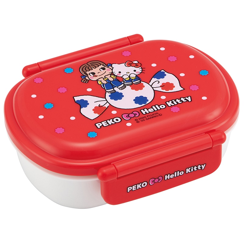 �R�� �H��@�Ή� �ӂ���ƃt�^�^�C�g�����`�{�b�N�X���� PEKO×Hello Kitty �Ȃ��悵 QAF2BAAG
