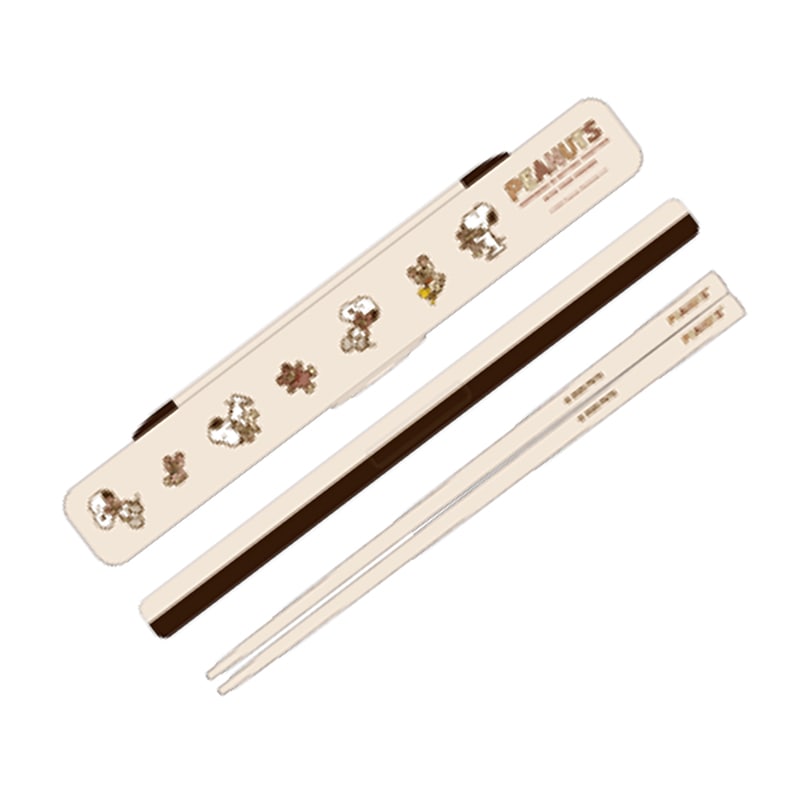 ̂ȂȂEZbg 18cm SNOOPY and BEAR ABC3