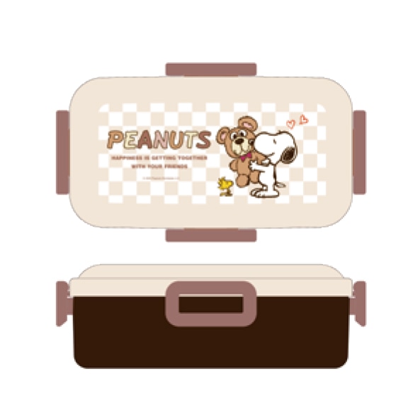 H@Ή ӂƕٓ 530ml SNOOPY and BEAR PFLB6