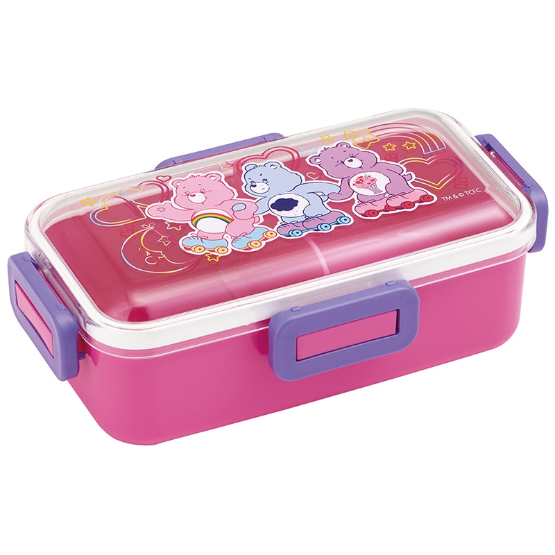 �H��@�Ή� �ӂ���ƕٓ��� 530ml Care Bears �P�A�x�A �X�P�[�g PFLB6