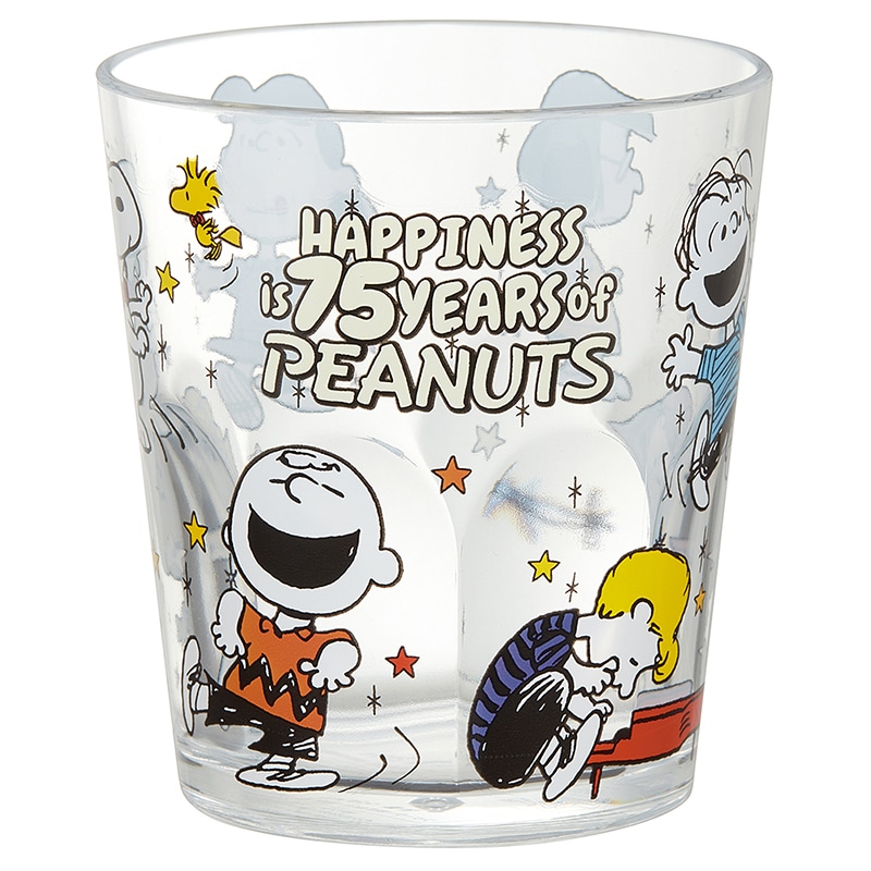 �A�N�����R�b�v PEANUTS 75th_dancing KSA4J