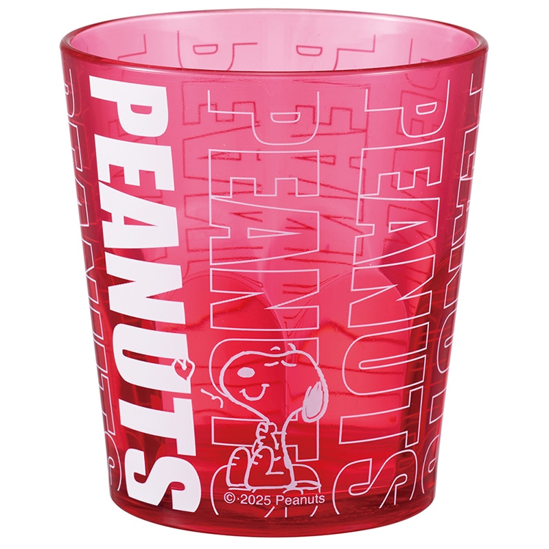 �A�N�����R�b�v SNOOPY �l�I���J���[ �s���N KSA4J