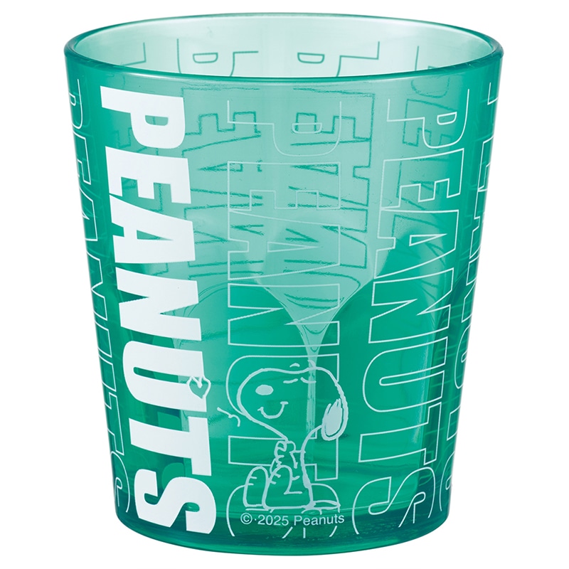 �A�N�����R�b�v SNOOPY �l�I���J���[ �O���[�� KSA4J