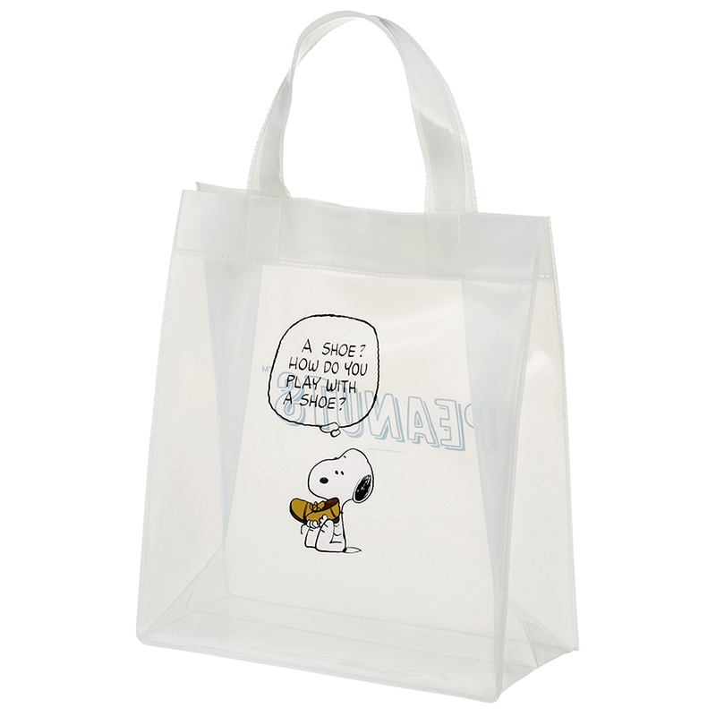 �r�j�[���o�b�O PEANUTS �J���[�V���[�Y SNOOPY VBH1