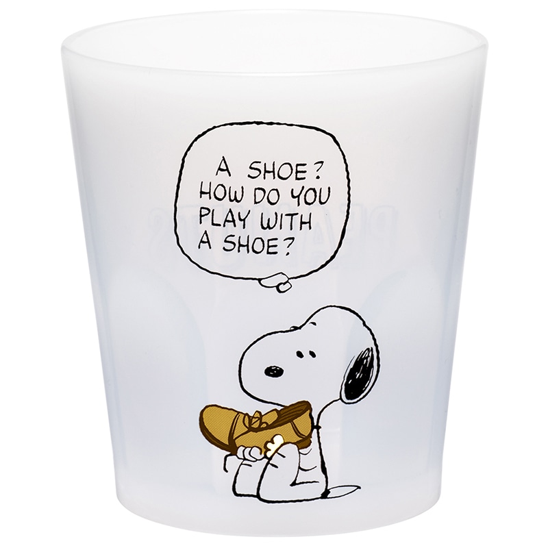 �A�N�����R�b�v PEANUTS �J���[�V���[�Y SNOOPY KSA4J