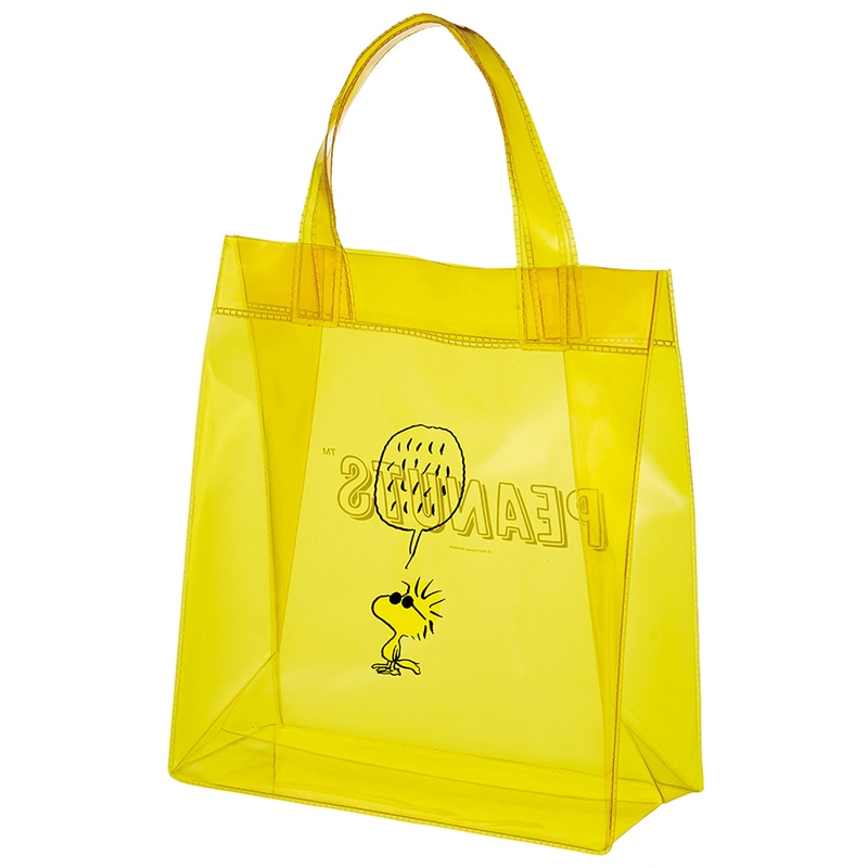 �r�j�[���o�b�O PEANUTS �J���[�V���[�Y Woodstock VBH1