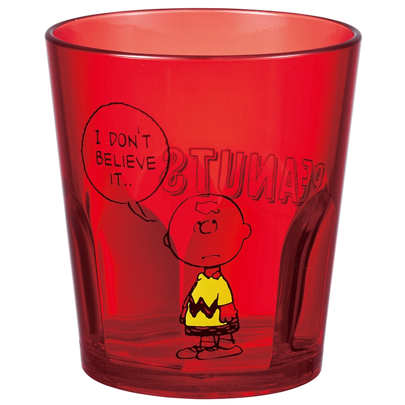 �A�N�����R�b�v PEANUTS �J���[�V���[�Y �`���[���[�E�u���E�� KSA4J