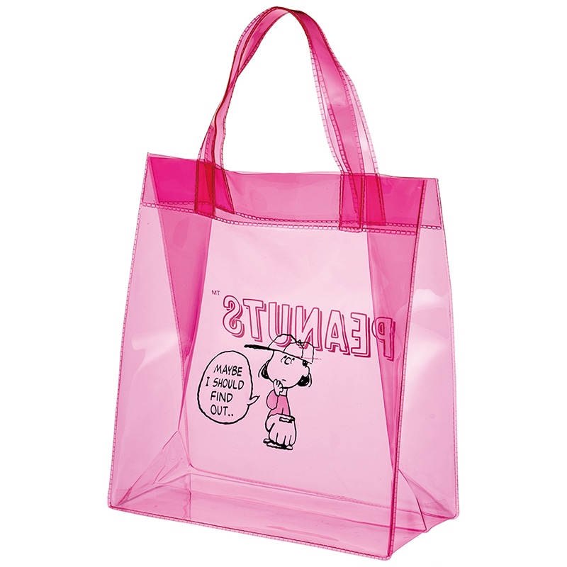 �r�j�[���o�b�O PEANUTS �J���[�V���[�Y ���[�V�[ VBH1