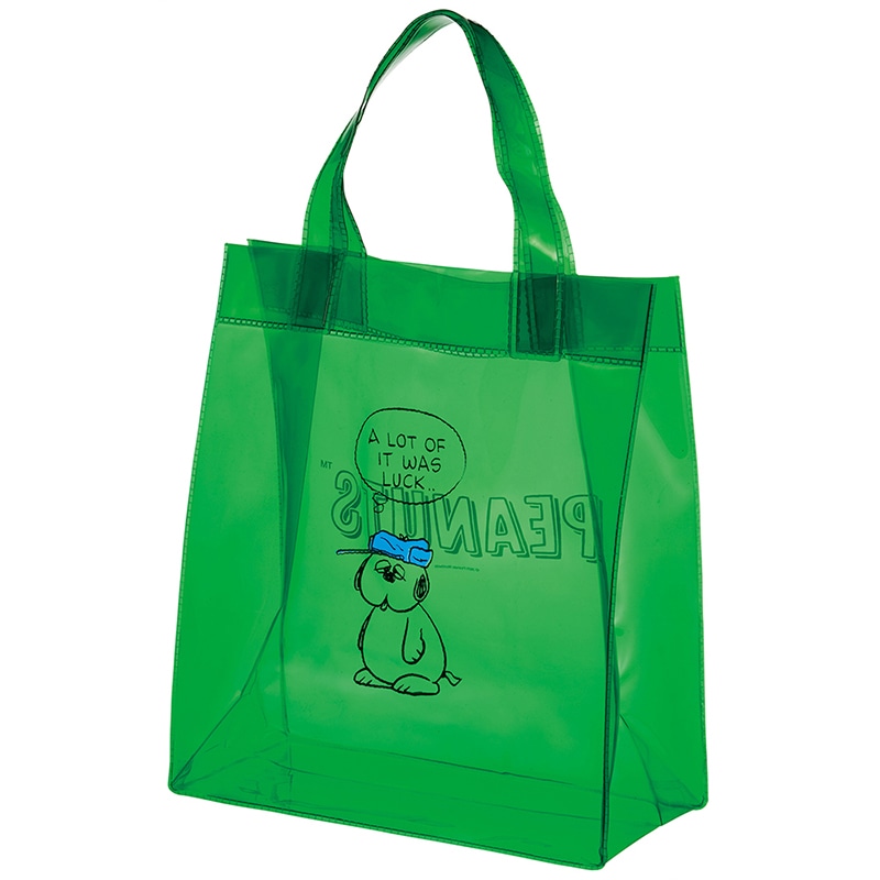 �r�j�[���o�b�O PEANUTS �J���[�V���[�Y �I���t VBH1