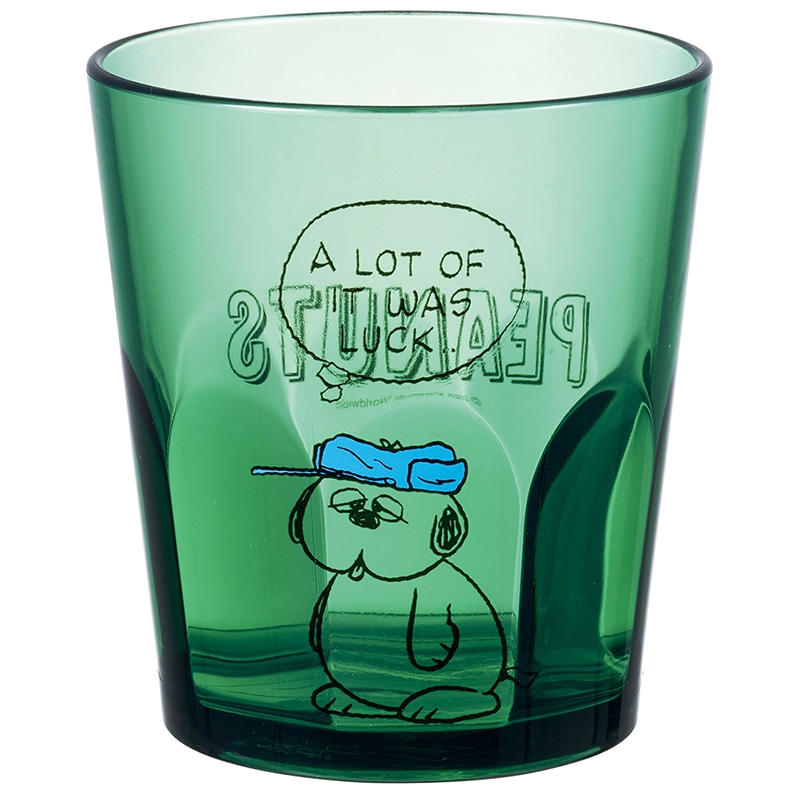 �A�N�����R�b�v PEANUTS �J���[�V���[�Y �I���t KSA4J