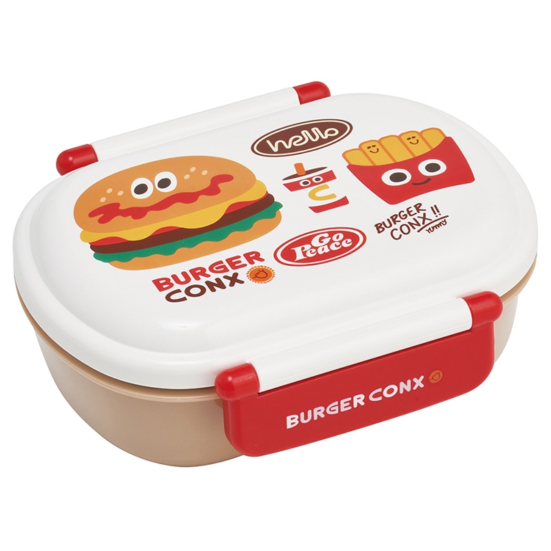 �H��@�Ή� �ӂ���ƃt�^�^�C�g�����`�{�b�N�X���� �o�[�K�[�R���N�X HELLO QAF2BA