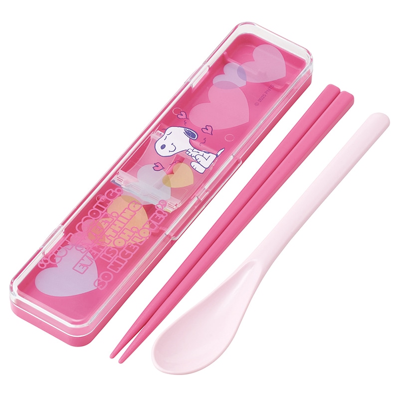 ���̖�Ȃ��R���r�Z�b�g ��18cm SNOOPY �N���A�n�[�g �s���N CCS3SA