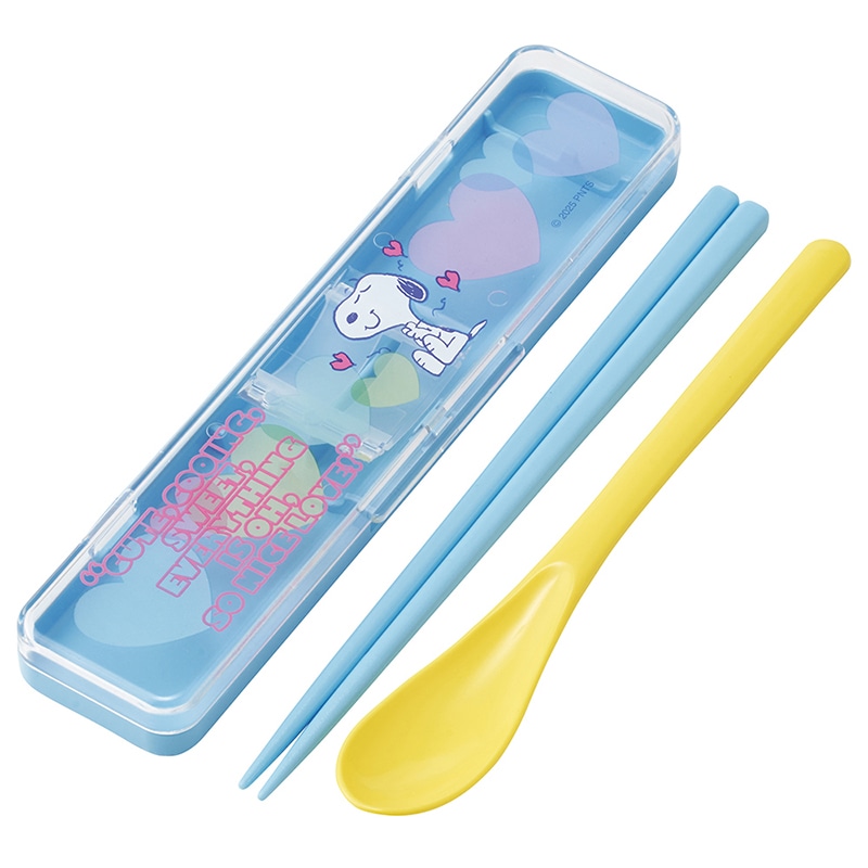 ���̖�Ȃ��R���r�Z�b�g ��18cm SNOOPY �N���A�n�[�g �C�G���[×�u���[ CCS3SA
