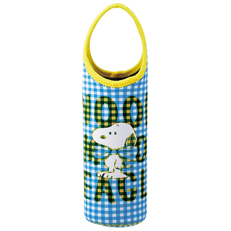 �E�F�b�g�f�ރy�b�g�{�g���J�o�[ SNOOPY �`�F�b�N���S-BLUE WSPB8
