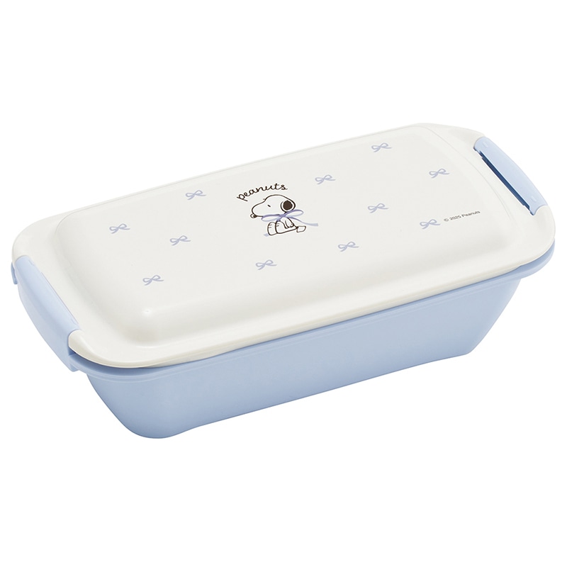 �ӂ���ƃ^�C�g�����`�{�b�N�X 530ml SNOOPY �u���[���{�� PTLB6B