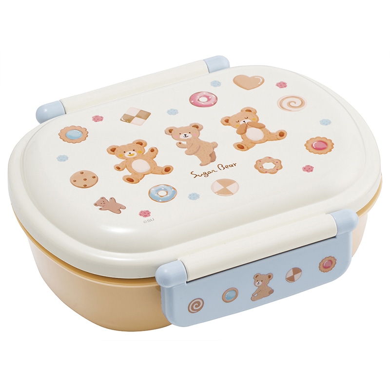 �H��@�Ή� �ӂ���ƃt�^�^�C�g�����`�{�b�N�X���� Sugar Bear(�V���K�[�x�A) QAF2BA