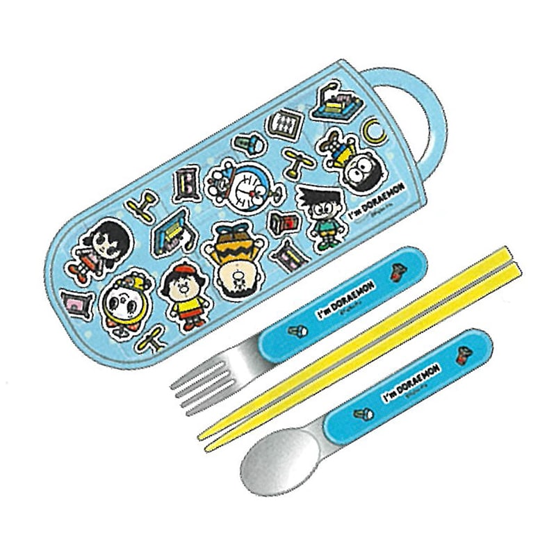 �H��@�Ή� �X���C�h���g���I�Z�b�g (������X�y�[�X�t��) I'm Doraemon POP TACC2