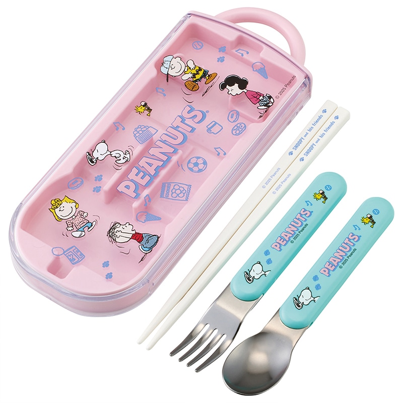 �H��@�Ή� �X���C�h���g���I�Z�b�g (������X�y�[�X�t��) PEANUTS Fun Fun Friends! TACC2