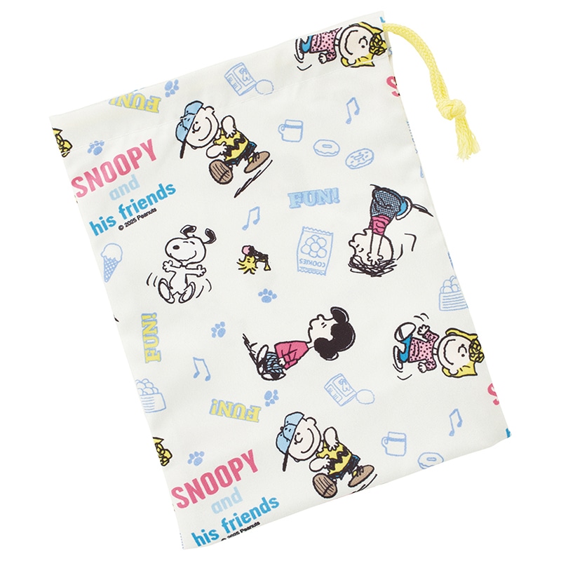 �R�b�v�� PEANUTS Fun Fun Friends! KB63SN