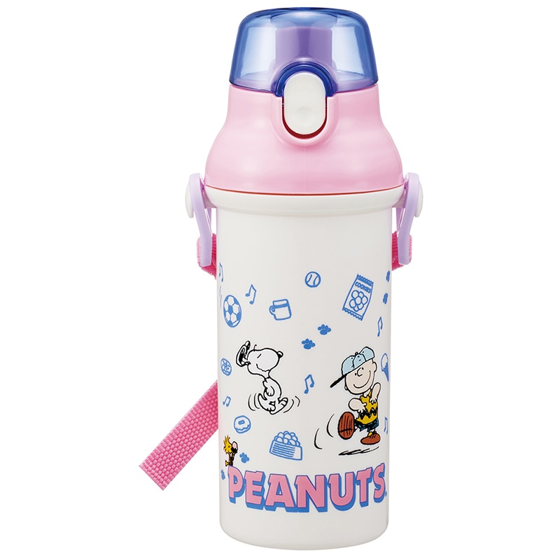 �H��@�Ή� �����݃v�������^�b�`�{�g�� PEANUTS Fun Fun Friends! PSB5SAN