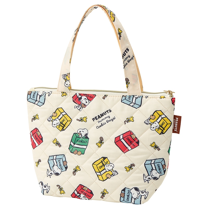 �L���e�B���O���n�ۗ⃉���`�g�[�g�o�b�O SNOOPY �N�b�L�[ KBCT9