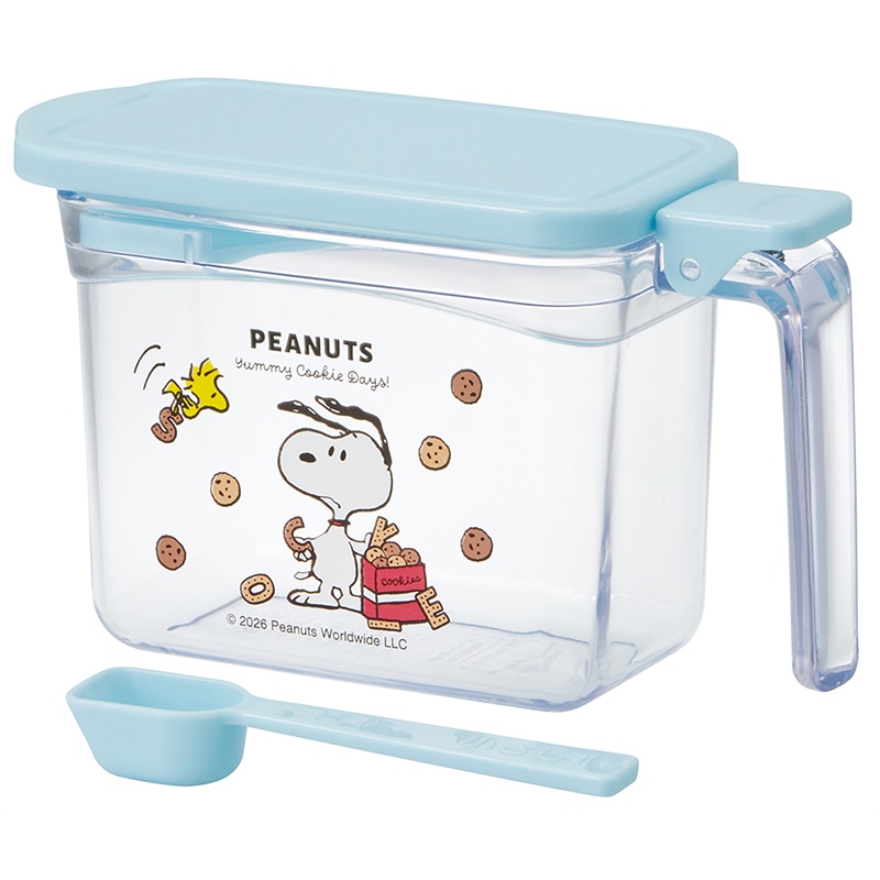 �����v�b�V���ŊJ���������|�b�g SNOOPY �N�b�L�[ KHP1