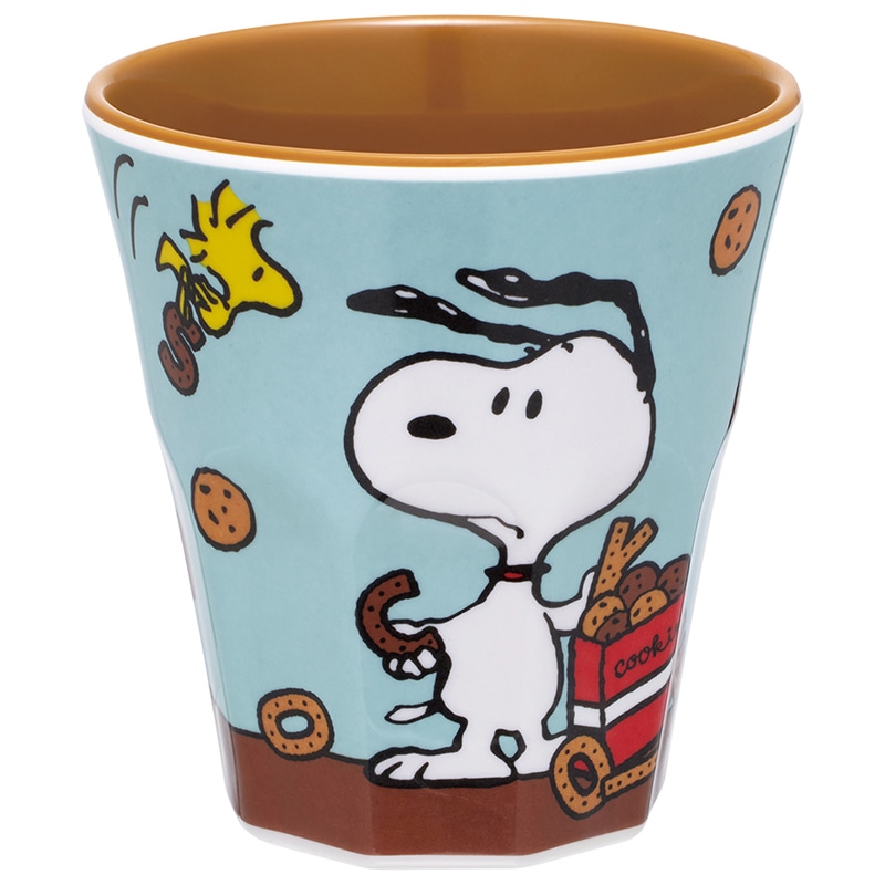 �����~���^���u���[ SNOOPY �N�b�L�[ MTB2