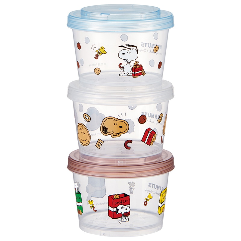 �W���C���g�������ۑ��e��3P�Z�b�g SNOOPY �N�b�L�[ SIJ3