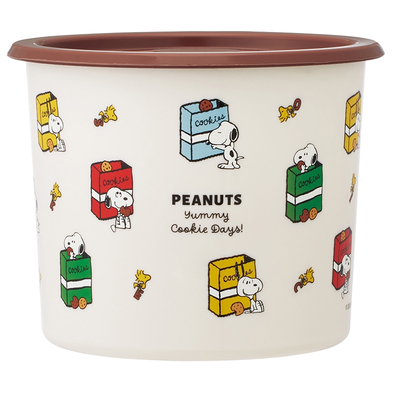 �����^�b�`�V�[�����ۑ��e�� 800ml SNOOPY �N�b�L�[ SOT8