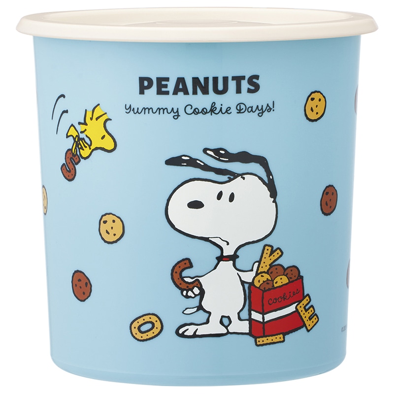 �����^�b�`�V�[�����ۑ��e�� 1000ml SNOOPY �N�b�L�[ SOT10