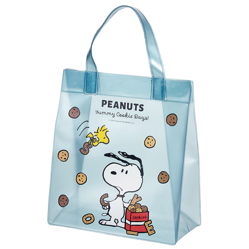 �r�j�[���o�b�O SNOOPY �N�b�L�[ �u���[ VBH1