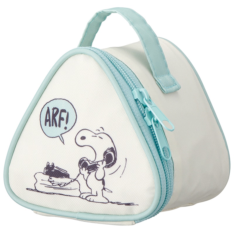�ۗ� ���ɂ���^ �~�j�����`�o�b�O SNOOPY �X���[�L�[�p�X�e�� KONC2