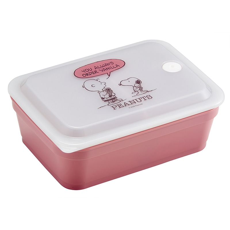 �R�ۃp�b�L����̐��^�ӂ���ƕۑ��e�� 600ml SNOOPY �X���[�L�[�p�X�e�� PAS6AG