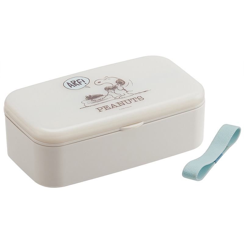 ���t�����`�{�b�N�X 600ml SNOOPY �X���[�L�[�p�X�e�� �u���[ PLB6HB