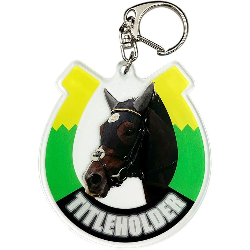 競馬グッズ　タイトルホルダーのみ 0a2a683ec19adc9de5de277d5f260c