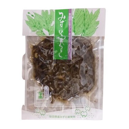 雄勝野きむらや みずの実っこ 醤油漬 郵便局のネットショップ