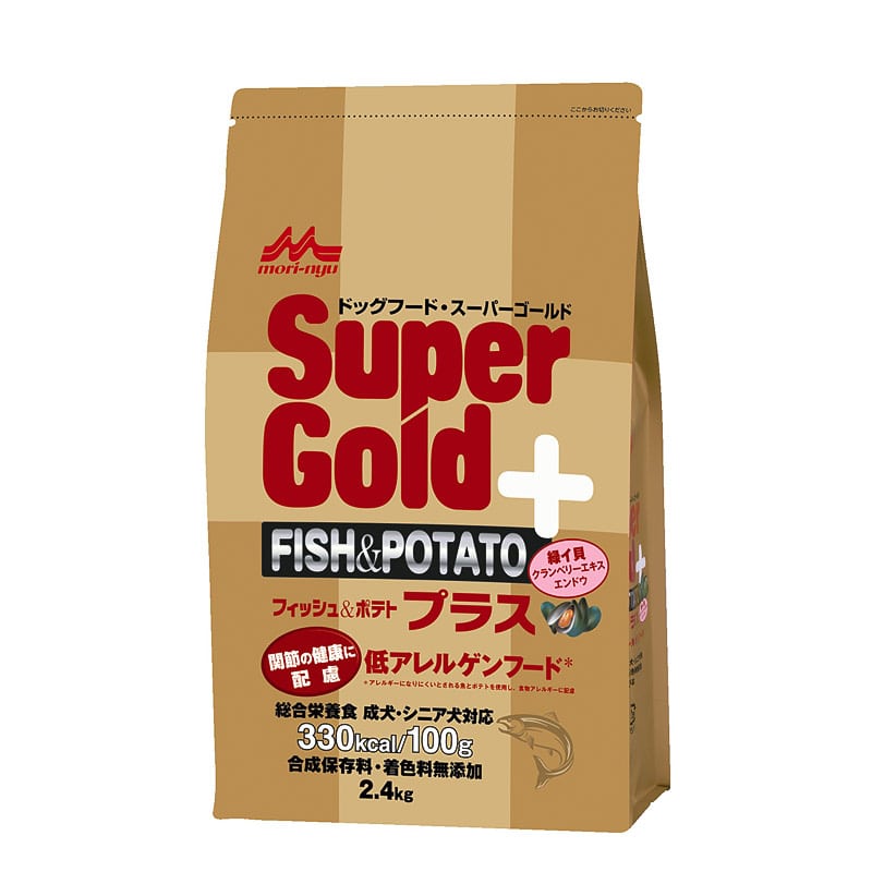 Supergold tBbV|eg vX ֐߃PA 2.4kg