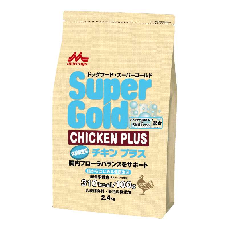 Supergold `LvX̏dp 2.4kg