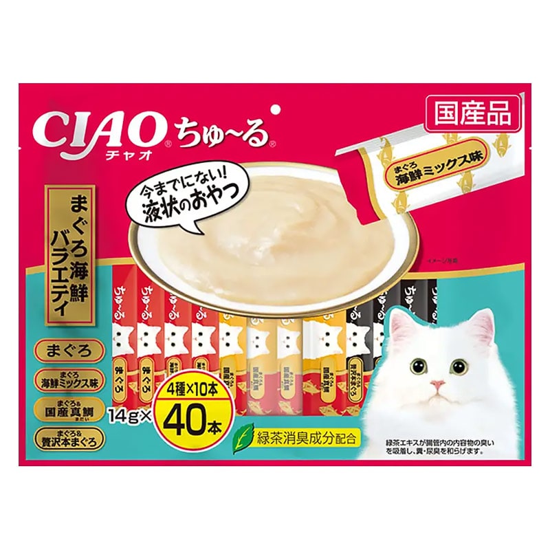 CIAO ` ܂CNoGeB 14g×40{