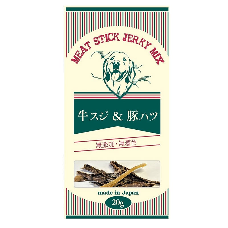 Meat Stick Jerky Mix XW؃nc 20g