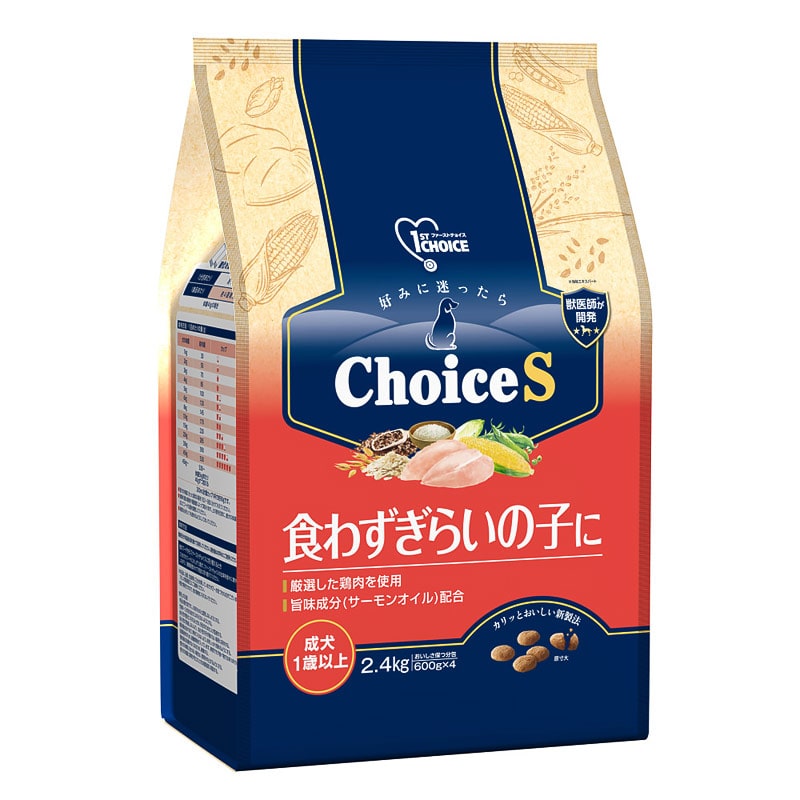 t@[Xg`CX ChoiceS H킸炢̎q 1Έȏ 2.4kg